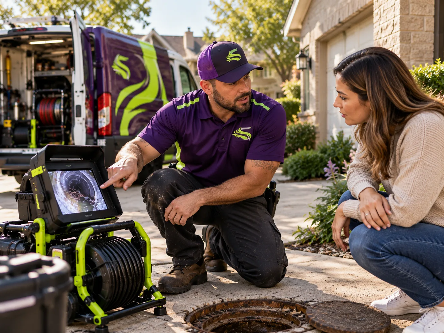Drain Cleaning Farmer, OH FAQs